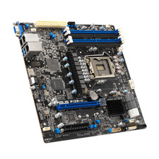 ASUS P12R-M, XEON Serverboard, LGA1200, Dual LAN, SATA, HDMI, USB 3.2 GEN 2, 