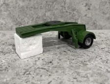 Corgi - Single Axle Jeep Dolly