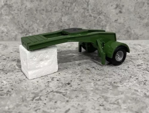 Corgi single axle jeep dolly - corgi,