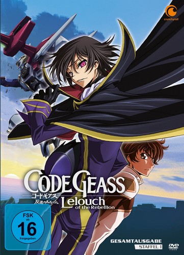 Code geass lelouch the - geass:, of