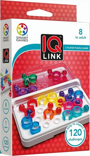 Smart games link - games,
