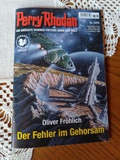 PERRY RHODAN ROMANHEFT NR