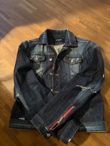 Jeansjacke von dsquared2 - jeansjacke,