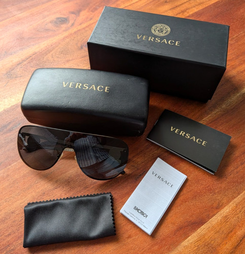 Versace sonnenbrille mod 2166 - versace,