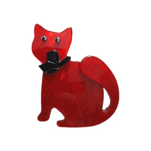 Lea stein original brosche - ,