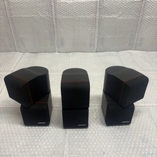 Bose Acoustimass Redline