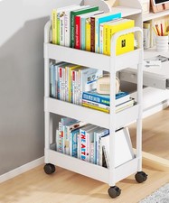 3 Ebenen Küchenwagen