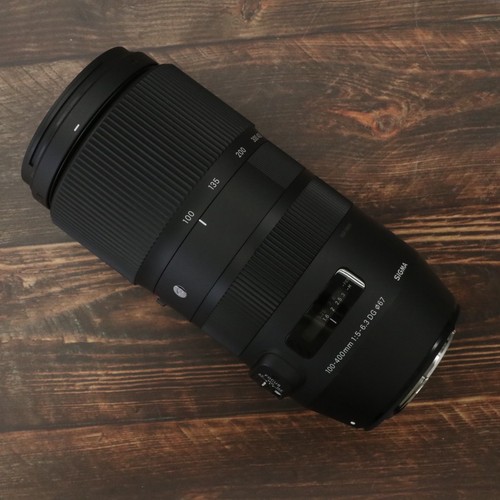 Sigma 100 400mm dg - sigma, 100-400mm