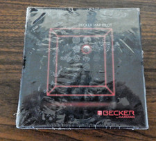 MERCEDES (2014) Becker Map