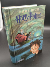 Harry Potter und der Halbblutprinz  Band 6 (1. Auflage 2005)