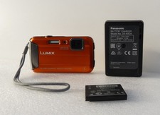 Panasonic lumix dmc - panasonic, dmc-ft30