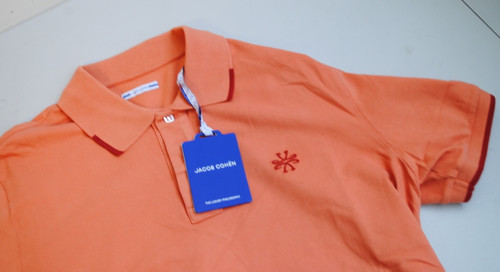 Jacob cohen poloshirt neu - jacob,