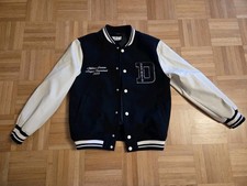 Jungen College Jacke Größe