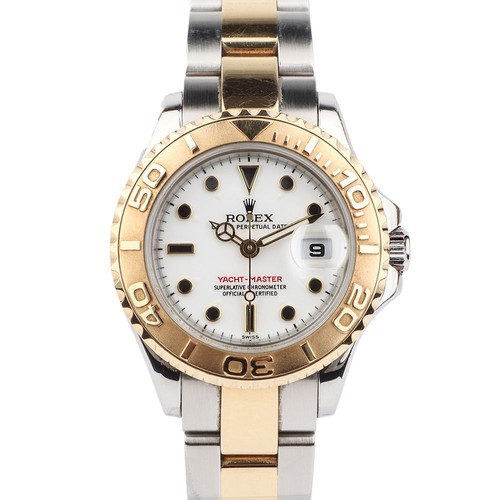 Rolex 169623 yacht master - rolex,