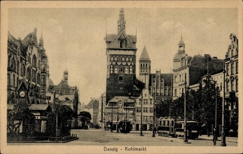Gdańsk danzig - danzig,,