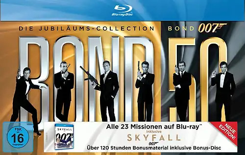 James bond 007 die - bond, 007:
