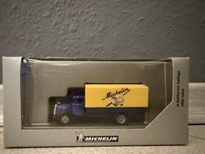 Herpa 1/87 Mercedes Benz Oldtimer LKW Michelin Pr/ Pl Werbemodell OVP