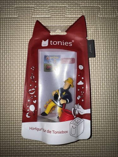 Tonies feuerwehrmann sam - feuerwehrmann,