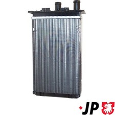 JP GROUP Wärmetauscher