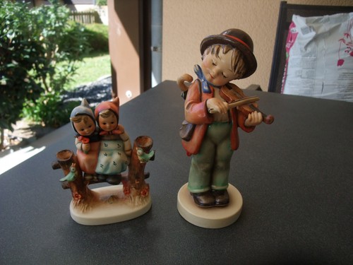 Hummelfiguren alte - 2,