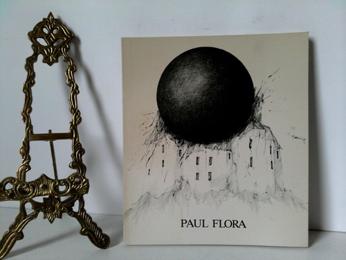 Paul flora zeichnungen eine - zeichnungen.,
