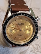 Olympic chronographe 248 - olympic, l.