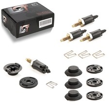 Motorabdeckung Clips Halter