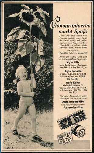 ü1206 werbung aus - aus, zeitschrift