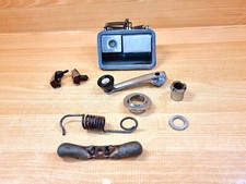 1971-1974 DODGE CHALLENGER VERSCHIEDENE TEILE - ORIGINAL  - VINTAGE - USA