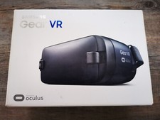 VR Brille Samsung Gear VR Oculus Typ SM-R323 Farbe Blue Black