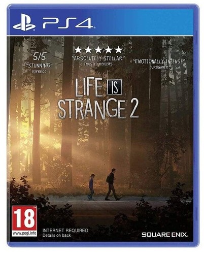 Ps4 life strange neu - life, 2