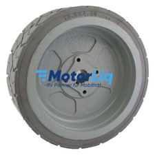 Rad 12.5x4.25 für HAULOTTE
