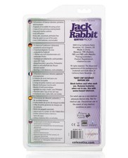 Jack rabbits petite thrusting - jack,