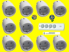 10-fach Funksteckdosen-SET