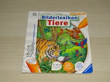 TipToi Bilderlexikon Tiere *