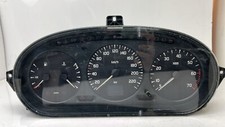 Tacho Kombiinstrument Renault