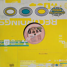 Nick Base – Mind Control 12" - Hard House, Hard Trance, Trance, Speed Garage 