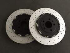Audi RS4 RS 4 RS4 Bremsscheiben original Brembo 365 x 34 mm  A4 S4 RS4 B7 RS Neu