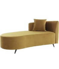 Guido Maria Kretschmer Home&Living Recamiere »Copin« inkl. Kissen