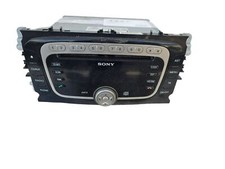 7M5T18C939JD Audio System für FORD FOCUS MK2 mit code