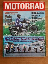 Motorrad 13/1978 Van Veen