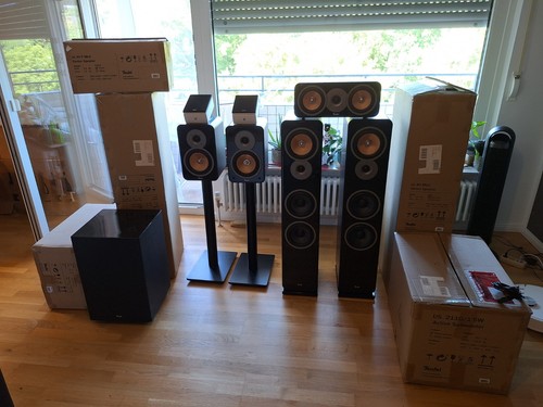 Teufel ultima mk2 - ultima, 40