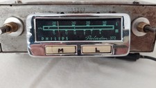 Philips Paladin 372 - Vintage - 1958 - Autoradio