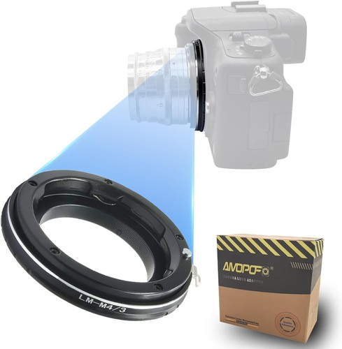 Amopofo leica objektiv - amopofo, m