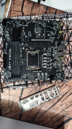 Msi pro b760m ddr4 - pro, b760m-p