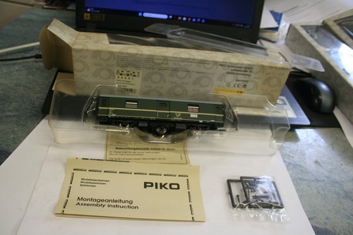 Piko 95527 reko - piko, h0
