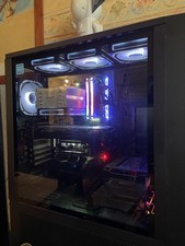 || PC-Gehäuse ||  -von-  Thermaltake Core X71 TG (Tempered Glass Edition)
