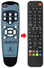 Fernbedienung geeignet für