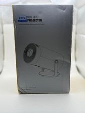 Beamer Projektor - Heimkino Mini Tragbar