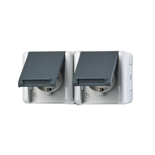 Jung schuko steckdose - schuko,